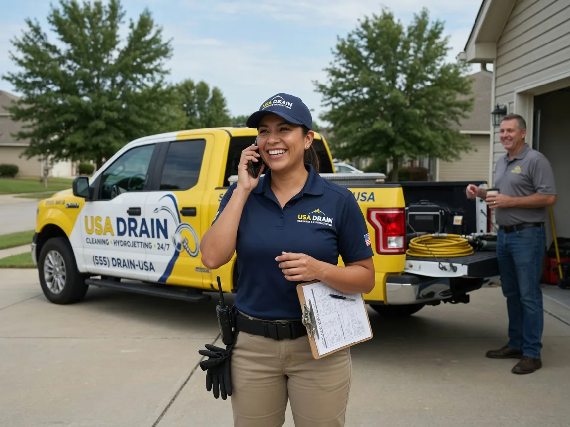 Drain Cleaning Rubicon, WI FAQs